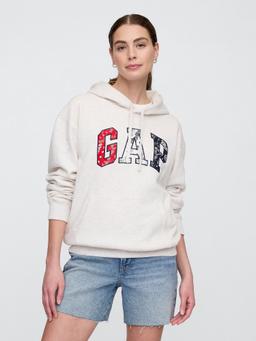 Gap Logo Hoodie