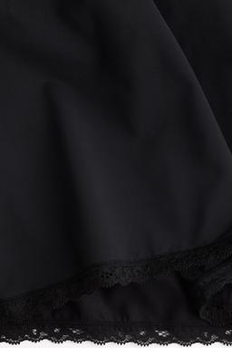 Padded-Cup Microfiber Tank Top