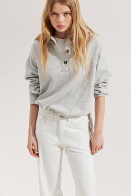 Ava Ultra High Rise Wide Leg Jeans