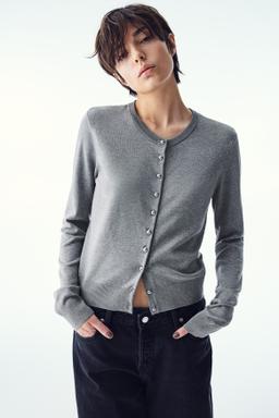 Knit Cardigan