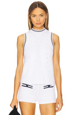 Zoey Cable Demi Tank