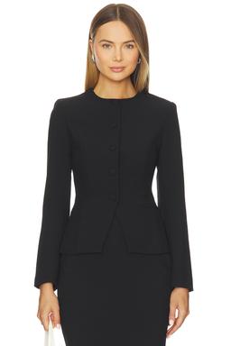 Jane Collarless Blazer
