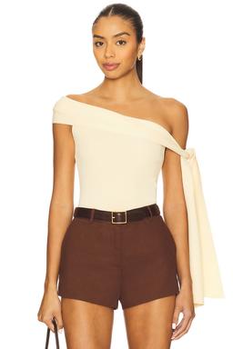 Mariah Asymmetrical Top