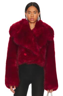 Faux Fur Jacket