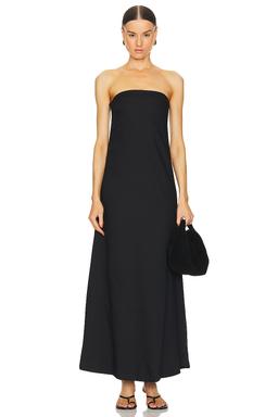 Column Maxi Dress
