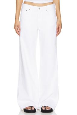 Clara Low Rise Baggy Flare