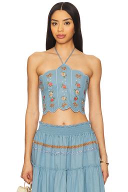 x REVOLVE Serenity Crop Top