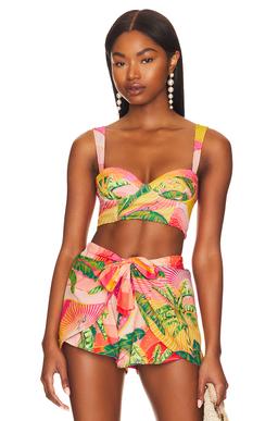 x REVOLVE Passiflora Top