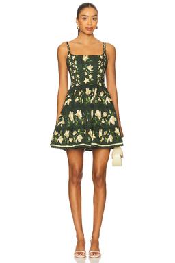 Granadilla Orquidea Dress