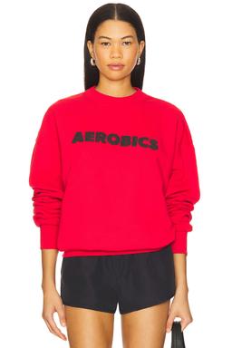 Aerobics Sweatshirt