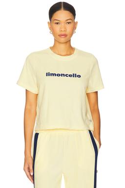Limoncello Tee