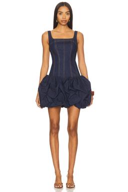 Briar Denim Mini Dress