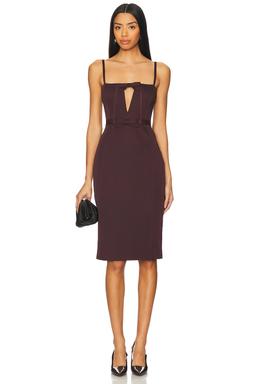 x REVOLVE Carmen Dress