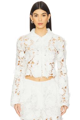Audrey Lace Jacket