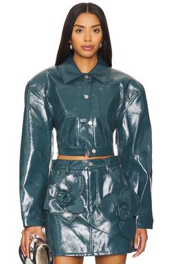 Cropped Mercer Jacket