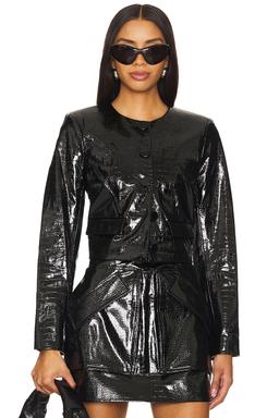 Cropped Barnett Jacket