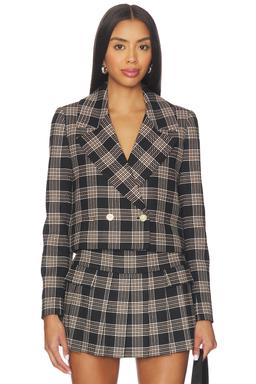 Avery Double Breasted Blazer