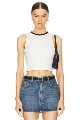 Andre Cropped Tank