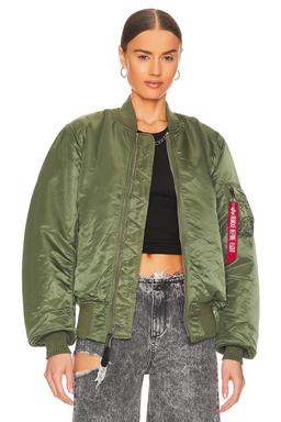 MA-1 Blood Chit Bomber Jacket