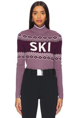 Goldie Mockneck Sweater