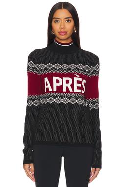 Aurora Mockneck Sweater