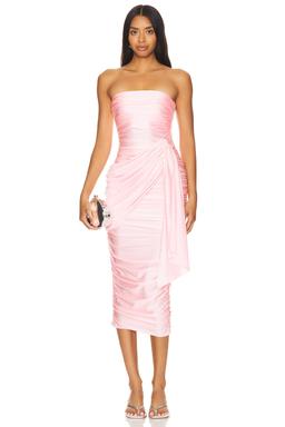 x REVOLVE Anja Midi Dress