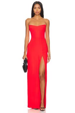x REVOLVE Ivy Gown