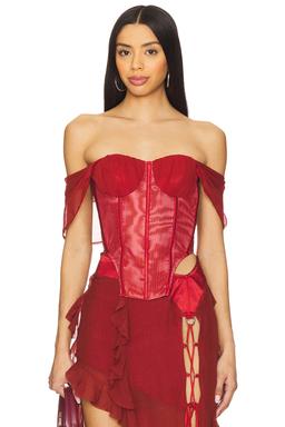 Assassin Corset Top