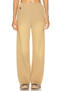 Essential Wide Leg Pocket Sweatpant