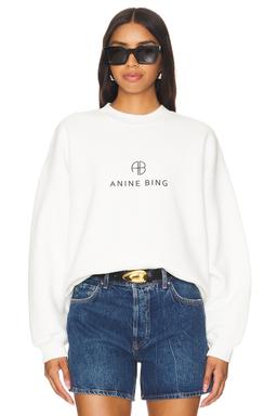 Jaci Sweatshirt Monogram