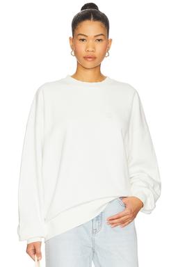 Miles Sweatshirt Framed Monogram