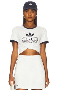 x Sporty & Rich Graphic T-Shirt
