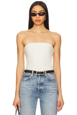Kai Sweater Tube Top