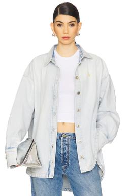Blouson Top