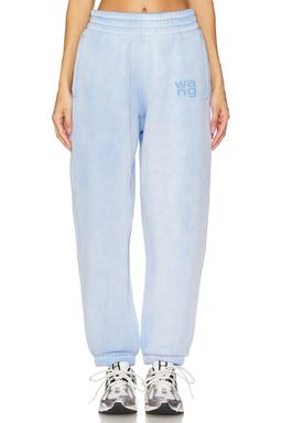 Essential Classic Sweatpant With Puff Paint Logo