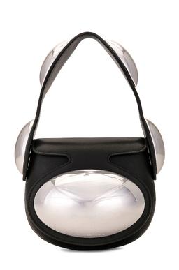 Mini Dome Top Handle Bag