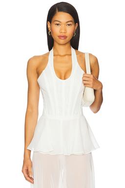 Trey Halter Neck Bodysuit
