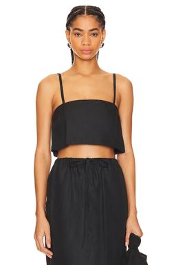 Delphi Crop Top