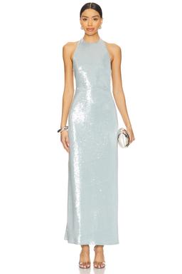 x REVOLVE Shilou Halter Dress