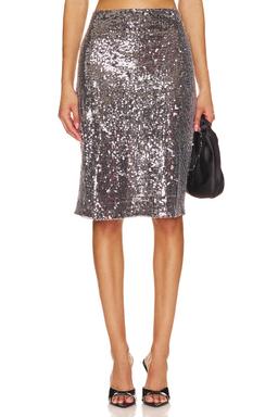 Love Sequin Midi