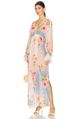 x REVOLVE Teien Caftan