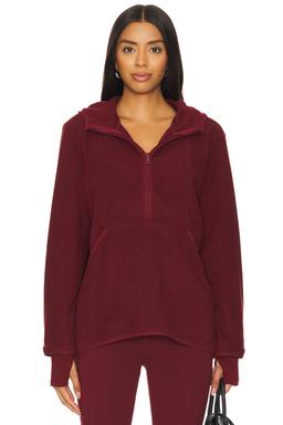 Urban Explorer Half Zip Pullover Sweatshirt