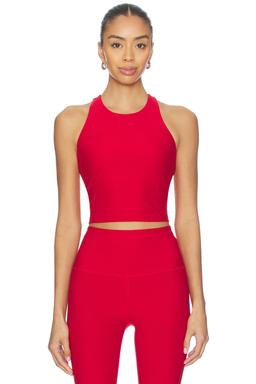 Spacedye Daily Cropped Tank Top