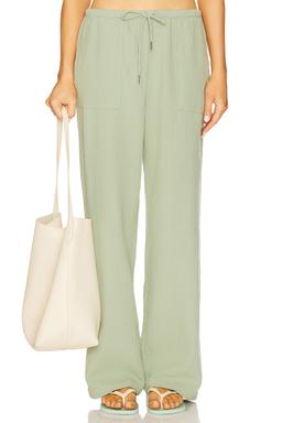 Wide Leg Pant