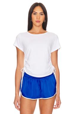 Ruched Tee