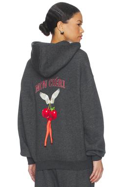 Mon Cheri Racer Hoodie