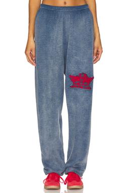 Stitch Me Up Interock Kimmy Sweatpants