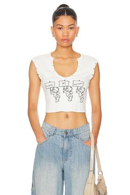 Read The Signs Rebel Tank