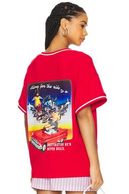 Along The Ride To Homerun Hero Jersey