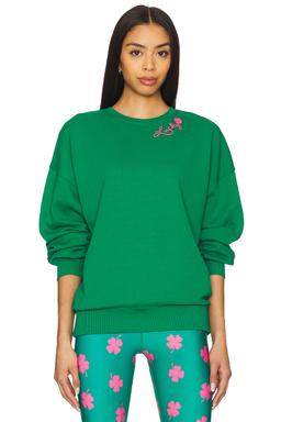 Devyn Oversized Sweatshirt